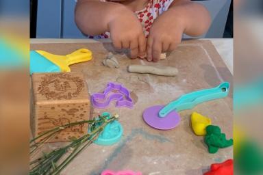 Atelier pour tout petits