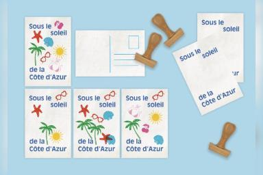 Atelier cartes postales