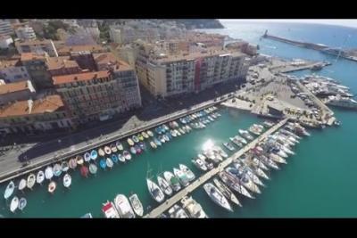 Plongez au coeur de l'histoire du port de Nice - Lire la vidéo, fenêtre modale
