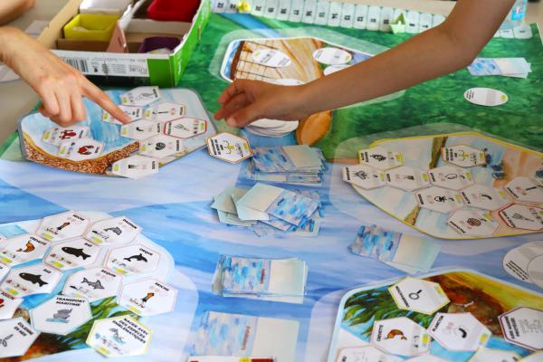 Atelier Mon lopin de mer