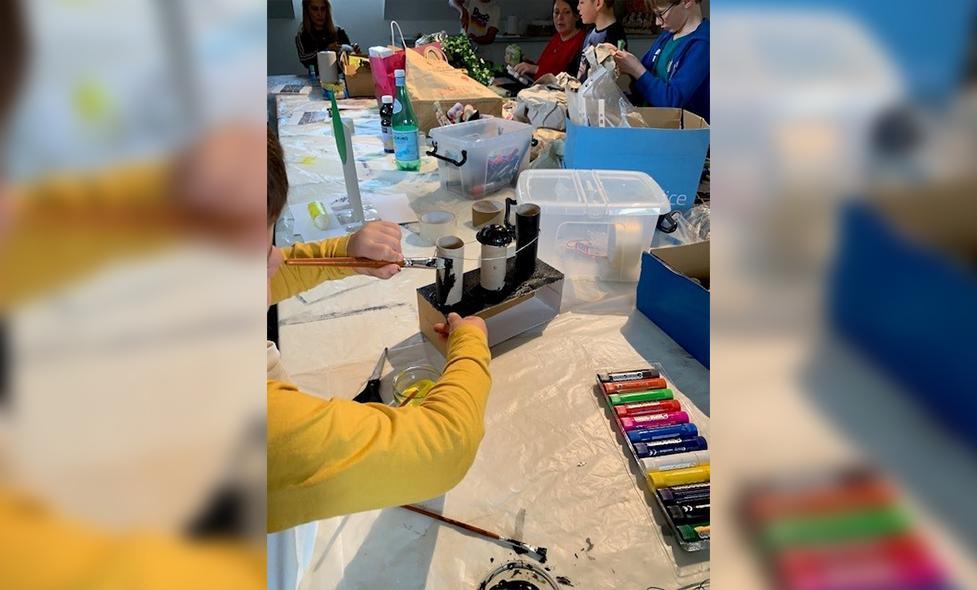 Archisculpture - Agrandir l'image, fenêtre modale