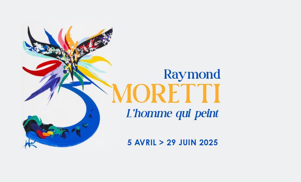 Raymond Moretti - Agrandir l'image, fenêtre modale