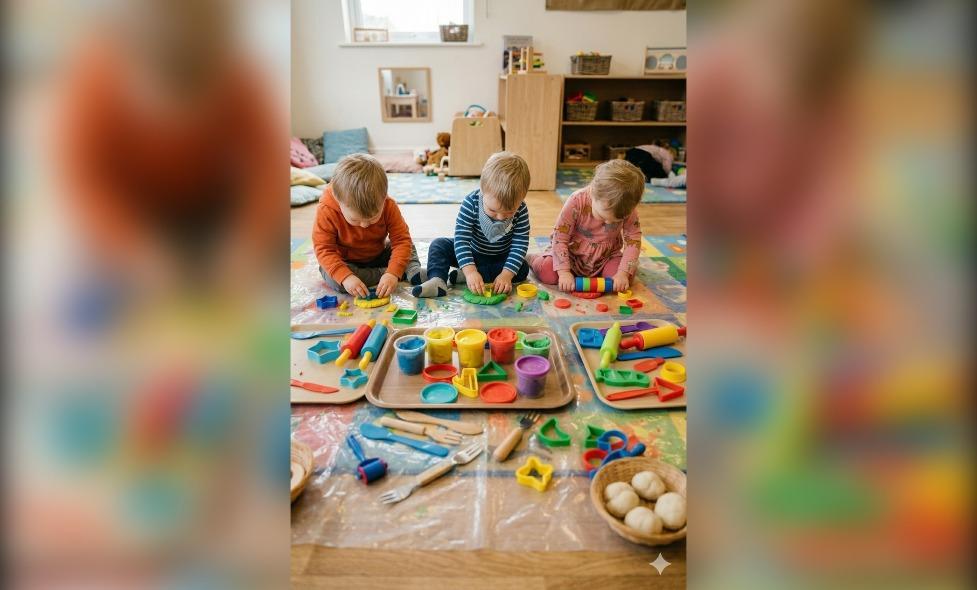 Atelier sensoriel - petits - Agrandir l'image, fenêtre modale