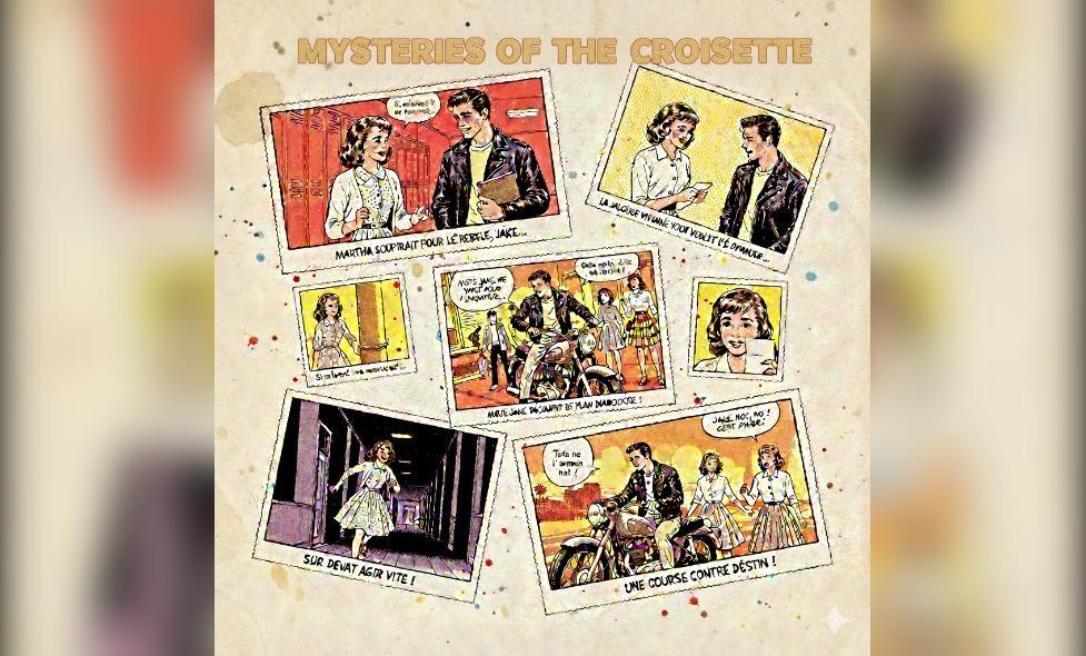 Atelier roman-photo - Agrandir l'image, fenêtre modale