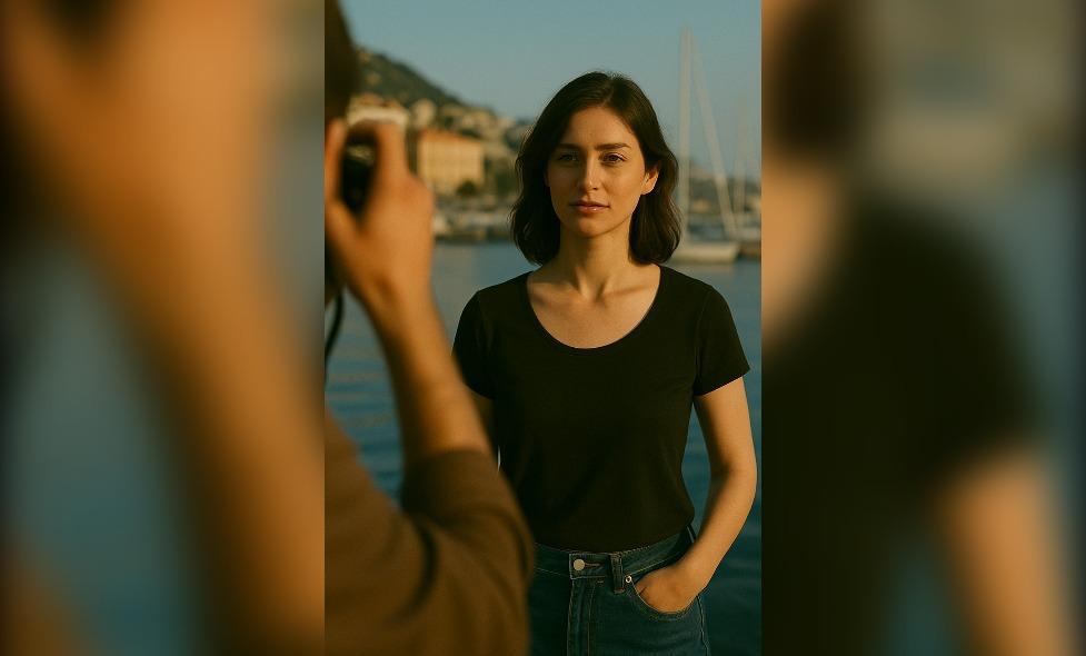 Stage photo - Agrandir l'image, fenêtre modale